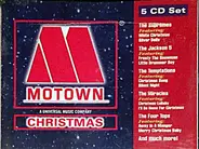 The Supremes , The Jackson 5 , The Temptations , The Miracles , Four Tops - Motown Christmas