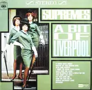 LP - The Supremes - A Bit Of Liverpool