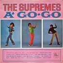 LP - The Supremes - A' Go-Go
