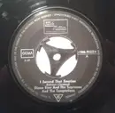 7inch Vinyl Single - The Supremes And The Temptations - I Second That Emotion