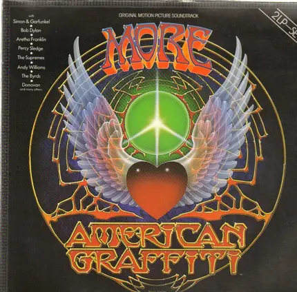 The Supremes / Andy Williams a.o. - Original Motion Picture Soundtrack - More American Graffiti