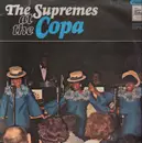 LP - The Supremes - At The Copa - RARE UK ORIGINAL