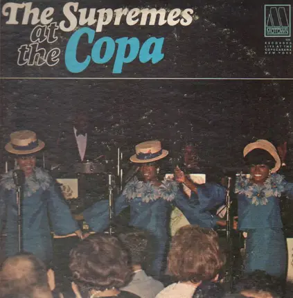The Supremes - At The Copa