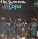 LP - The Supremes - At The Copa