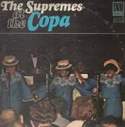 LP - The Supremes - At The Copa