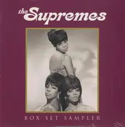 The Supremes - Box Set Sampler