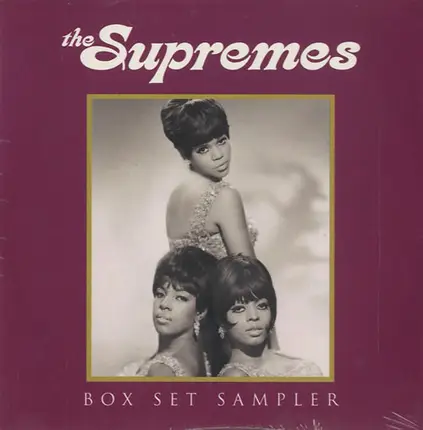 The Supremes - Box Set Sampler