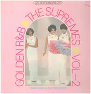 The Supremes - Golden R&B Vol 2