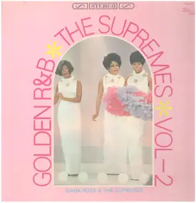 The Supremes - Golden R&B Vol 2