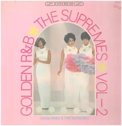 The Supremes - Golden R&B Vol 2