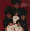 LP - The Supremes - Golden Supremes Vol. 3 - Red Label, Gatefold