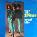 LP - The Supremes - Great Hits
