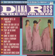 LP - The Supremes - Great Songs And Performances That Inspired The Motown 25th Anniversary T.V. Special