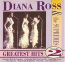 CD - The Supremes - Greatest Hits (Volume 2)