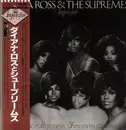 LP - The Supremes - Diana Ross & The Supremes - OBI + Inlay