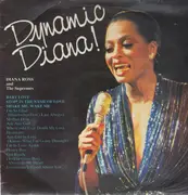 LP - The Supremes - Dynamic Diana!