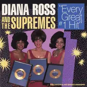 CD - The Supremes - Every Great #1 Hit