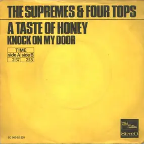 The Supremes - A Taste Of Honey