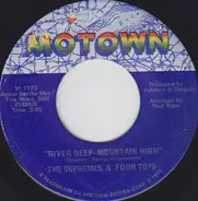 The Supremes + Four Tops - River Deep - Mountain High