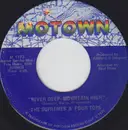 7inch Vinyl Single - The Supremes & Four Tops - River Deep - Mountain High