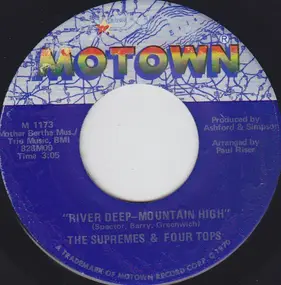 The Supremes - River Deep - Mountain High