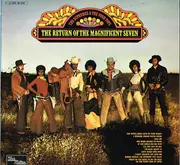 LP - The Supremes & Four Tops - The Return Of The Magnificent Seven
