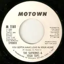 7inch Vinyl Single - The Supremes & Four Tops - You Gotta Have Love In Your Heart