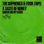 7inch Vinyl Single - The Supremes & Four Tops - A Taste Of Honey