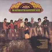 LP - The Supremes & Four Tops - The Return Of The Magnificent Seven