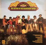 LP - The Supremes & Four Tops - The Return Of The Magnificent Seven