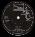 7inch Vinyl Single - The Supremes - Floy Joy - Solid Centre