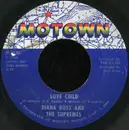 7inch Vinyl Single - The Supremes - Love Child / Will This Be The Day