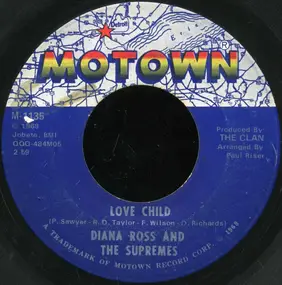 The Supremes - Love Child