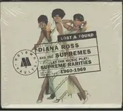 Double CD - The Supremes - (Let The Music Play) Supreme Rarities: Motown Lost & Found (1960-1969) - Digipak