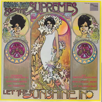 The Supremes - Let the Sunshine In