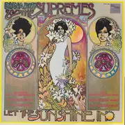 LP - The Supremes - Let The Sunshine In