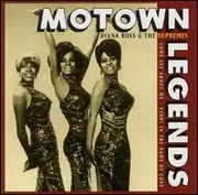 CD - The Supremes - Motown Legends: Come See About Me