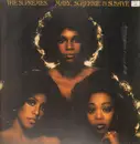 LP - The Supremes - Mary, Scherrie & Susaye