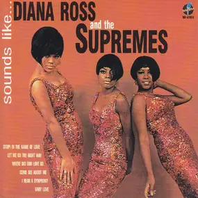 The Supremes - Sounds Like...