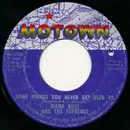 7inch Vinyl Single - The Supremes - Some Things You Never Get Used To