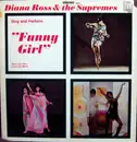 LP - The Supremes - Sing And Perform 'Funny Girl' - Gatefold