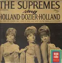 LP - The Supremes - Supremes Sing Holland-Dozier-Holland