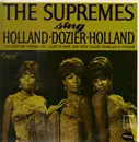 LP - The Supremes - Supremes Sing Holland-Dozier-Holland