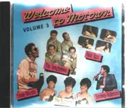 The Supremes - Welcome To Motown Volume 3