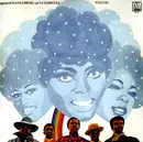 LP - The Supremes With The Temptations - Together - with poster, gimmick cover
