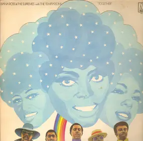 The Supremes With The Temptations - Together