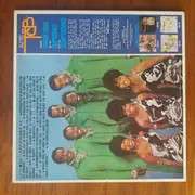 LP - The Supremes With The Temptations - The Original Sound Track From TCB