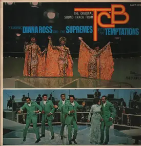 The Supremes With The Temptations - The Original Sound Track From TCB