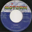 7inch Vinyl Single - The Supremes - Touch / It's So Hard For Me To Say Goodbye