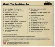 CD - The Supremes / The Boys Boys a.o. - 1964: The Beat Goes On